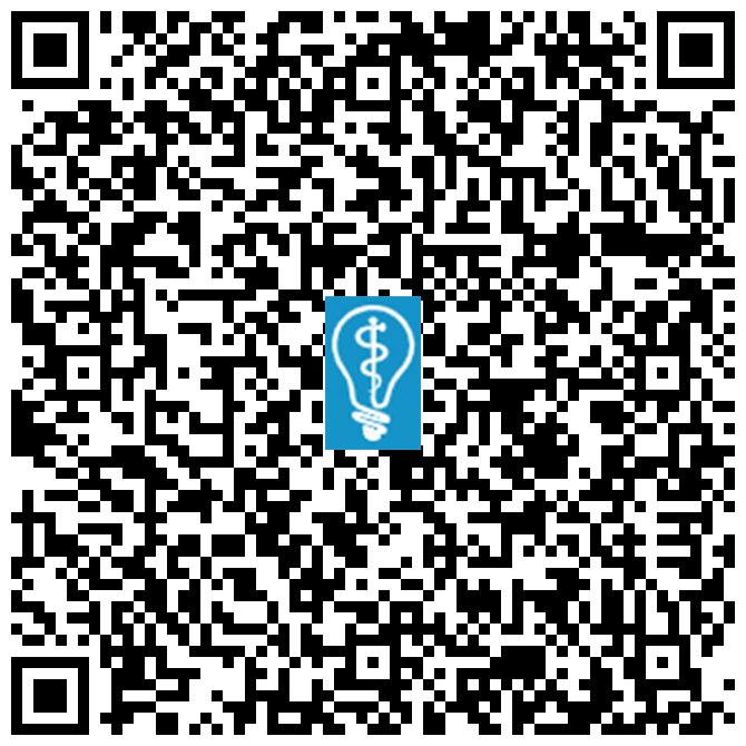 QR code image for Alternative to Braces for Teens in Salem, MA