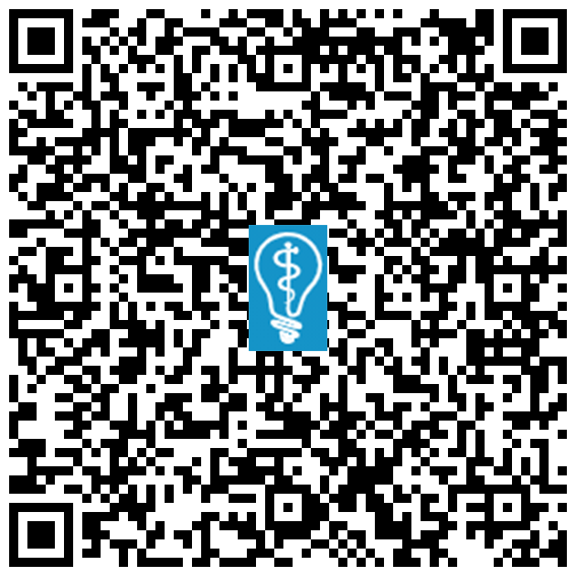 QR code image for Clear Braces in Salem, MA