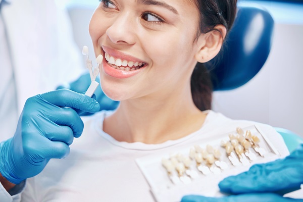 Understanding The Dental Veneers Process