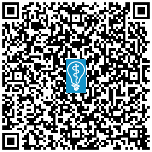 QR code image for Oral Hygiene Basics in Salem, MA